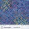 Fabric Anthology Batiks Vivid Line Squares Blaze by the Quarter Yard 2964Q-X